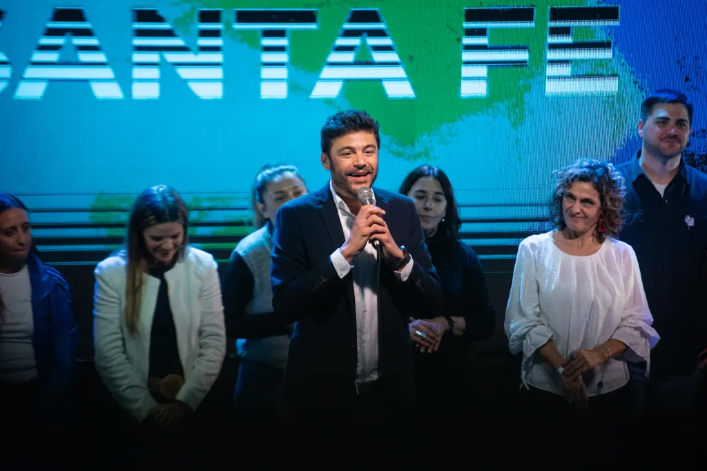 Elecciones en Santa Fe: Juan Monteverde, primero en Rosario, y la fuerza de Maxi Pullaro ganó en la capital
